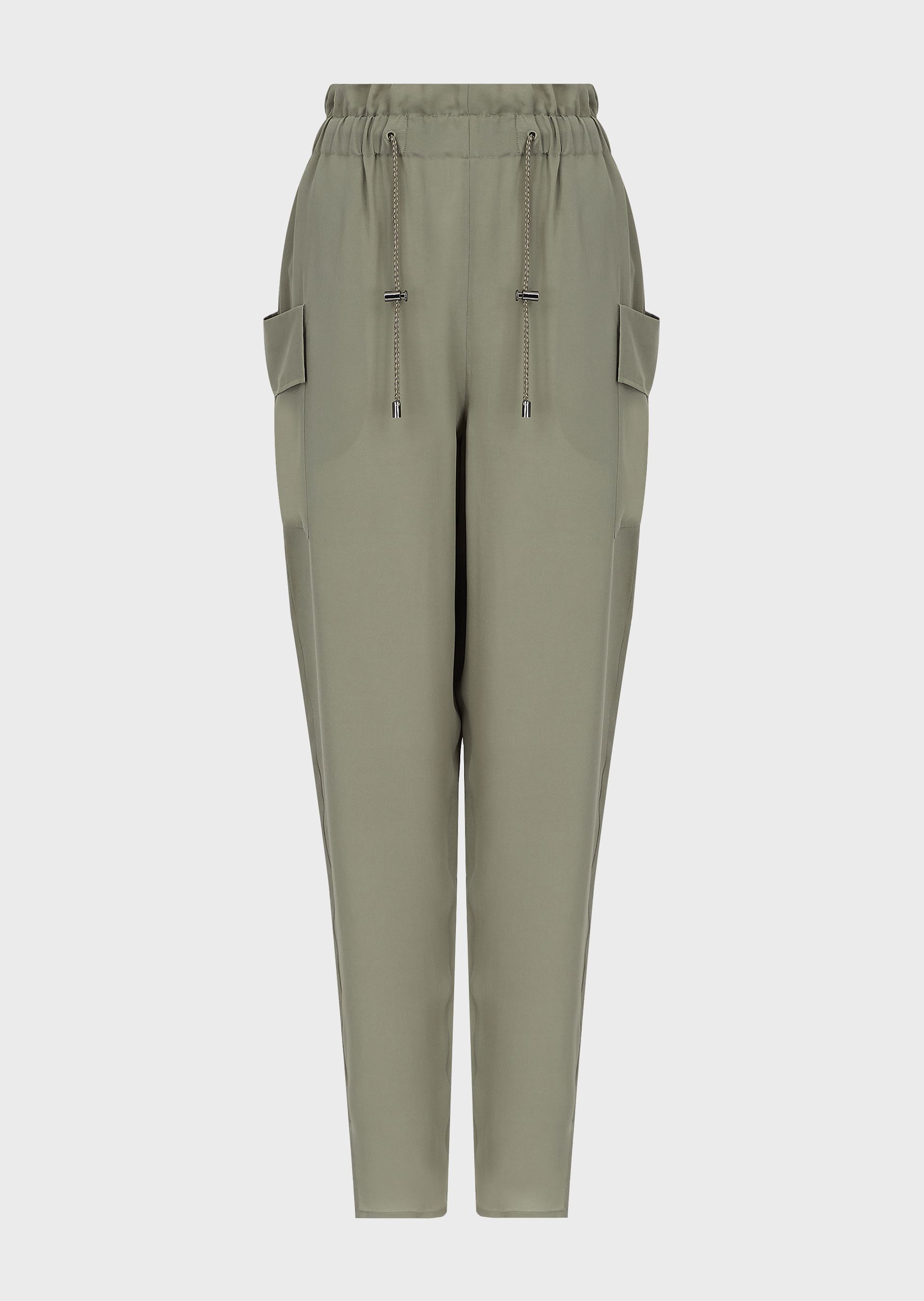 

Брюки Emporio Armani  Оливковые 3K2P78.2NLCZ, Брюки Emporio Armani 44 Оливковые 3K2P78.2NLCZ