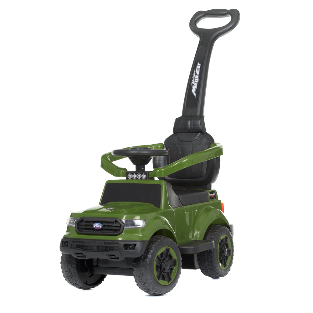 

Толокар-электромобиль Bambi M 4564B-10 Dark Green (M 4564B)