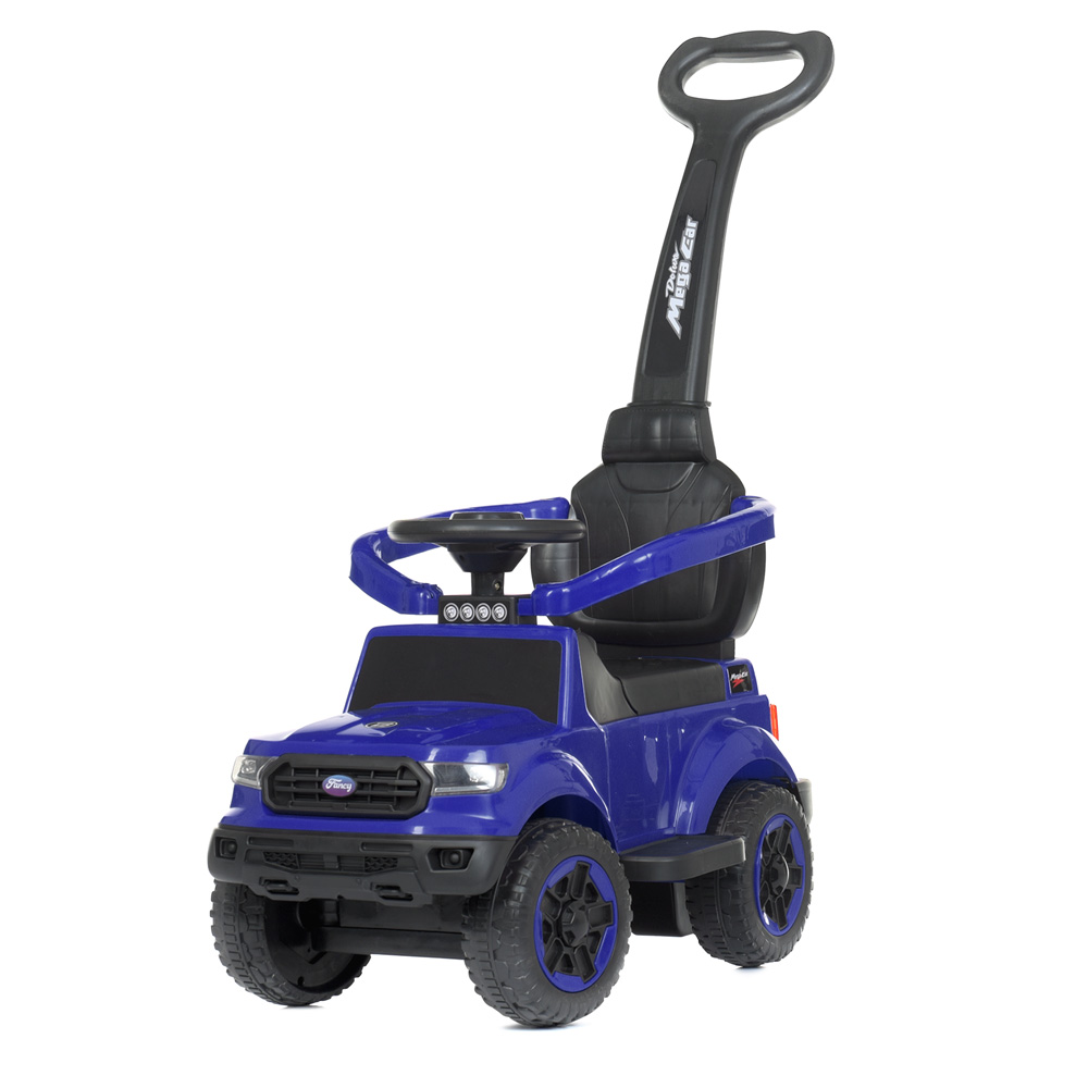 

Толокар-электромобиль Bambi M 4564B-4 Blue (M 4564B)