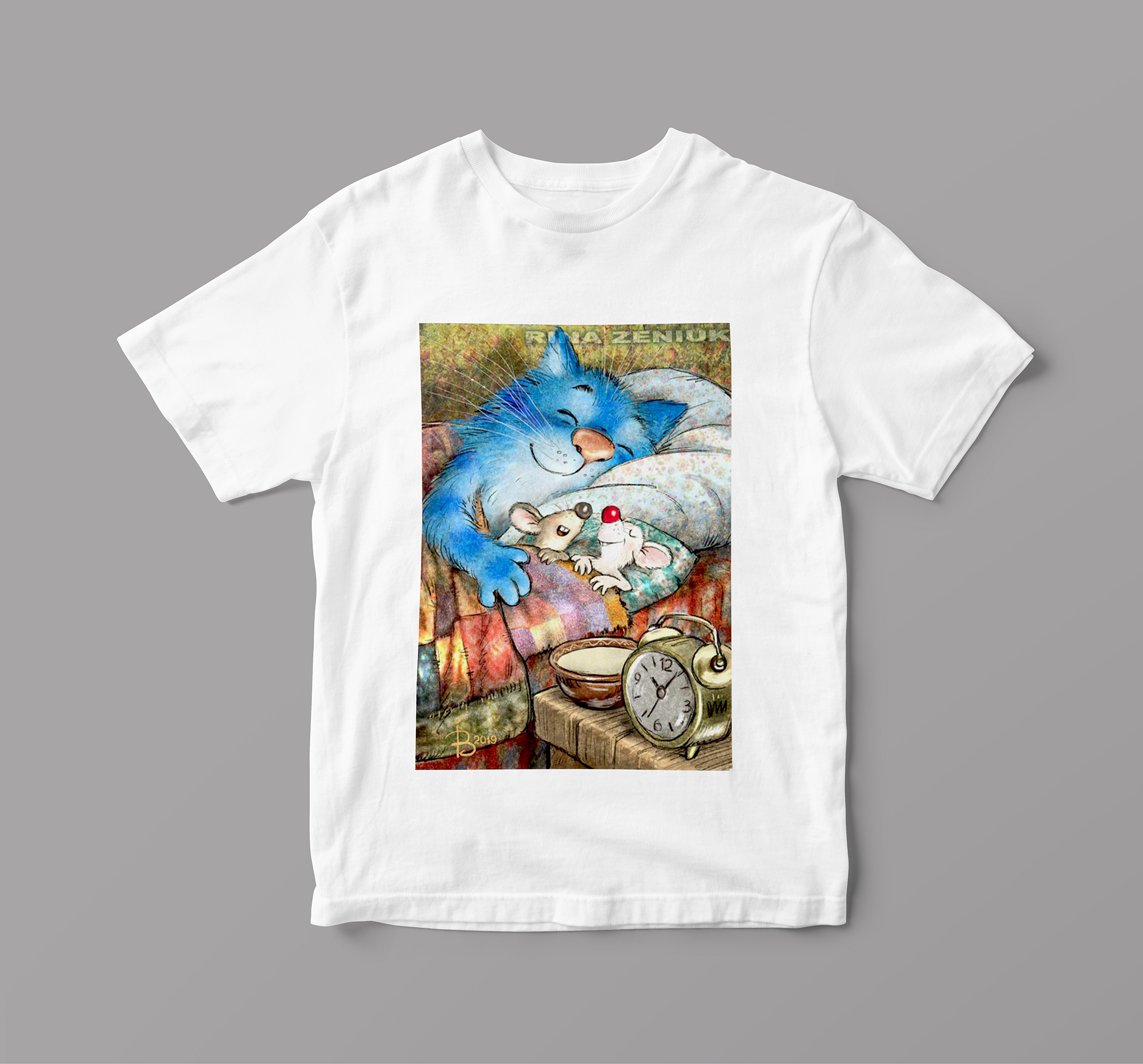 

Футболка Artel FMan «Сладких снов» XS