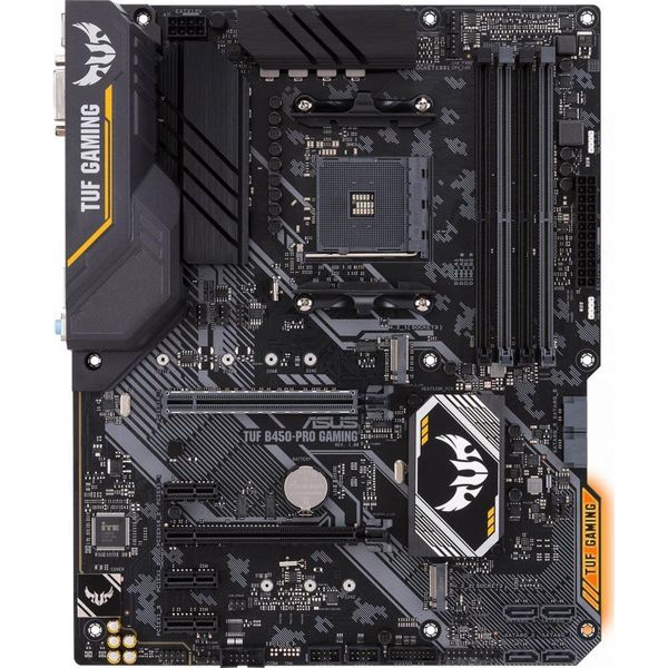 

ASUS TUF B450-PRO GAMING