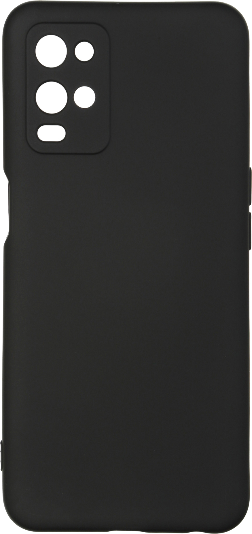 

Панель ArmorStandart ICON Case для OPPO A54 4G Black