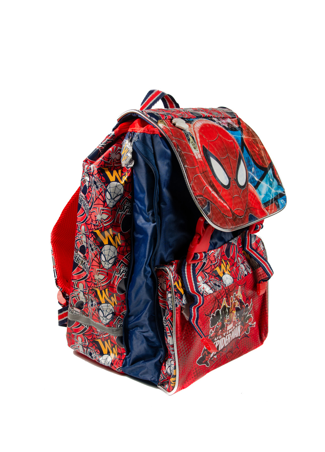 

Портфель "SPIDER-MAN" (det0000029)