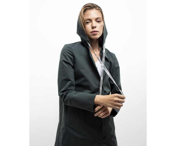 

Парка DASTI Iconic темный хаки DASTI 482DS20191843 M