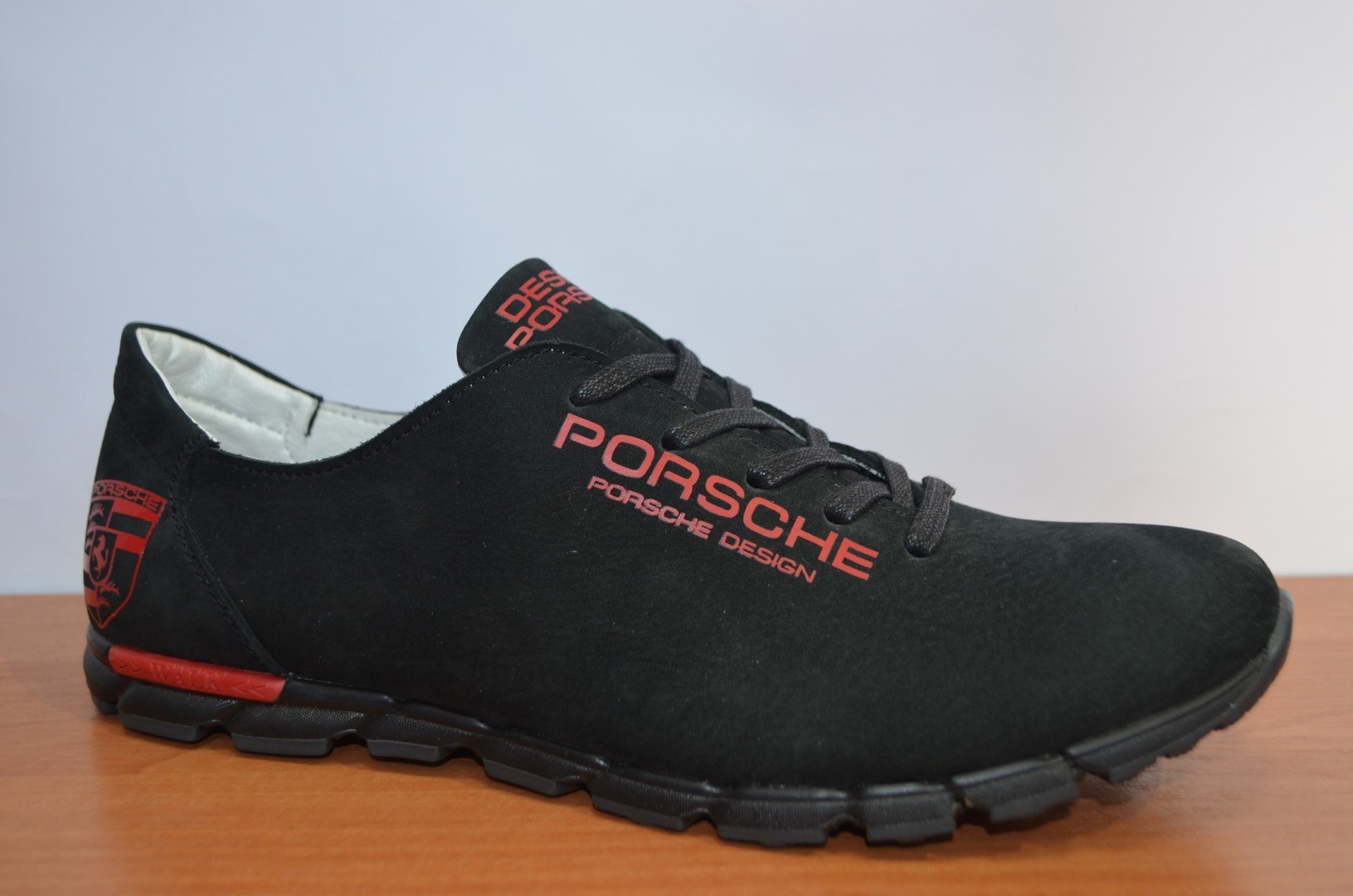

Кроссовки Porsche П001 43 черные