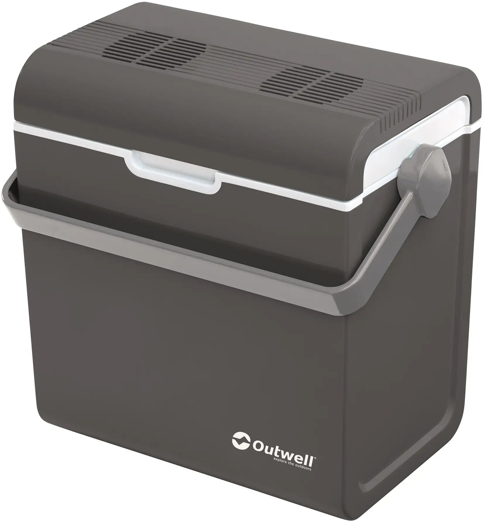 

Автохолодильник Outwell Coolbox ECO Prime 24 L 12 V/230 V Grey (929040)