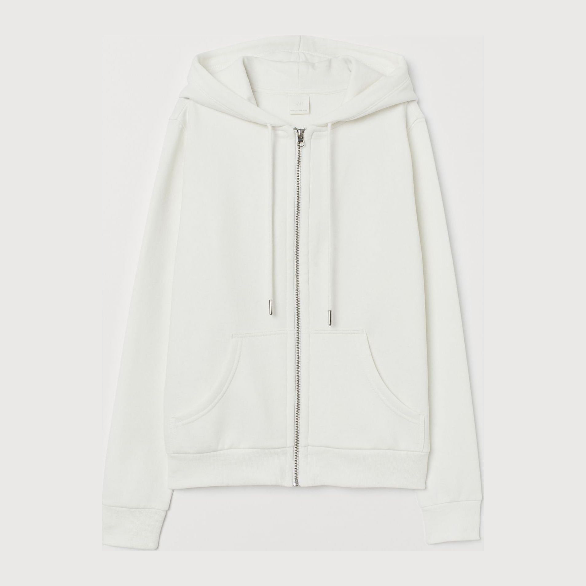 

Толстовка H&M 1206-2373472 M Белая