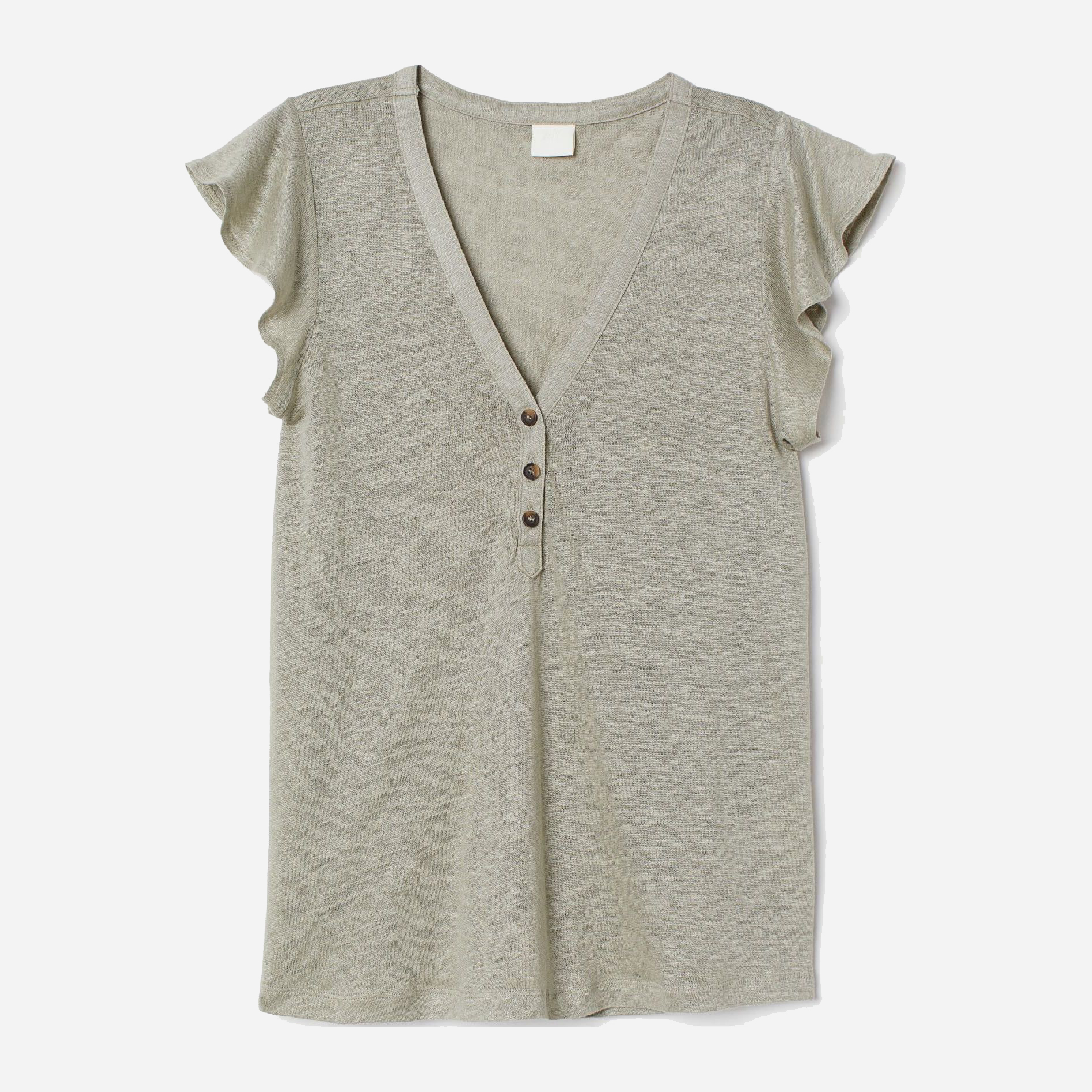 

Футболка H&M 1206-7084329  Бледно-зеленая, Футболка H&M 1206-7084329 XL Бледно-зеленая