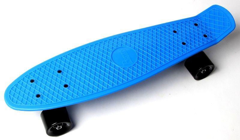 

Penny Board синий цвет матовые колеса пени борд с компактной декой пени борд для подростков