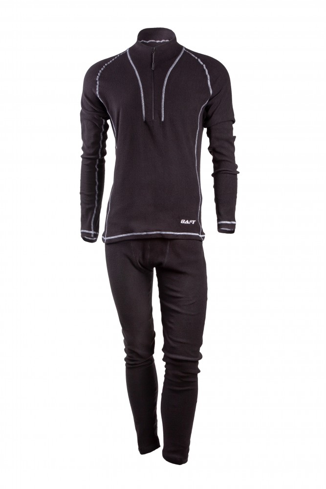 

Комплект мужского термобелья Baft Z-Line Men Black Микрофлис 130 XXL (ZL1005-XXL)