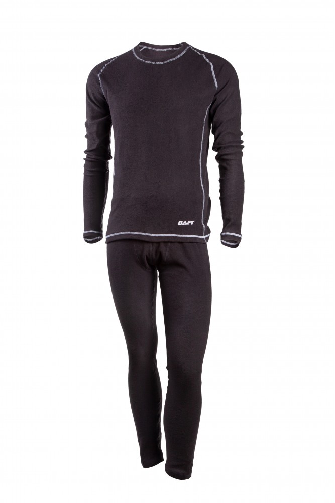 

Комплект мужского термобелья Baft X-Line Men Black Микрофлис 130 XXL (XL1005-XXL)