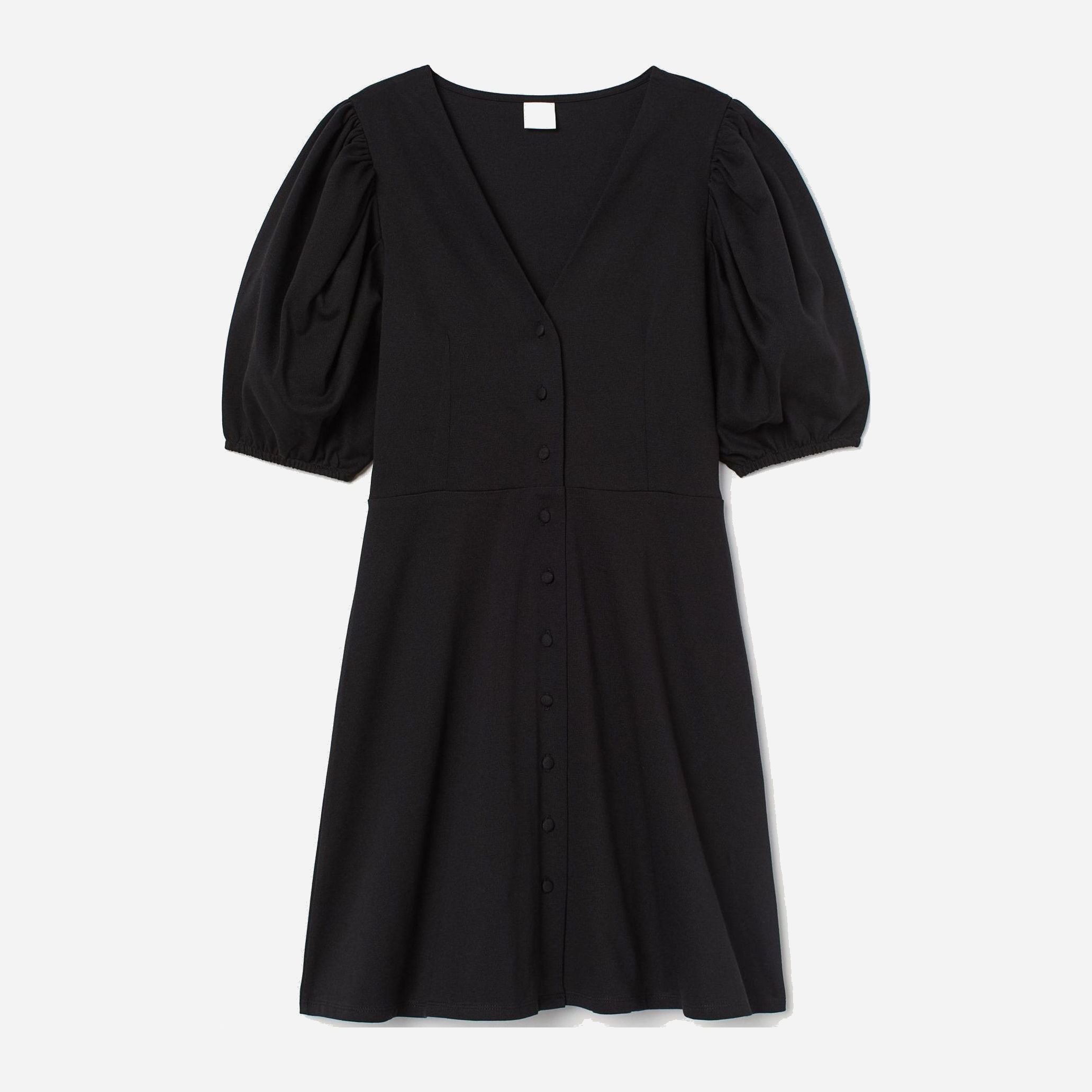 

Платье H&M 1812-8830331  Черное, Платье H&M 1812-8830331 XS Черное