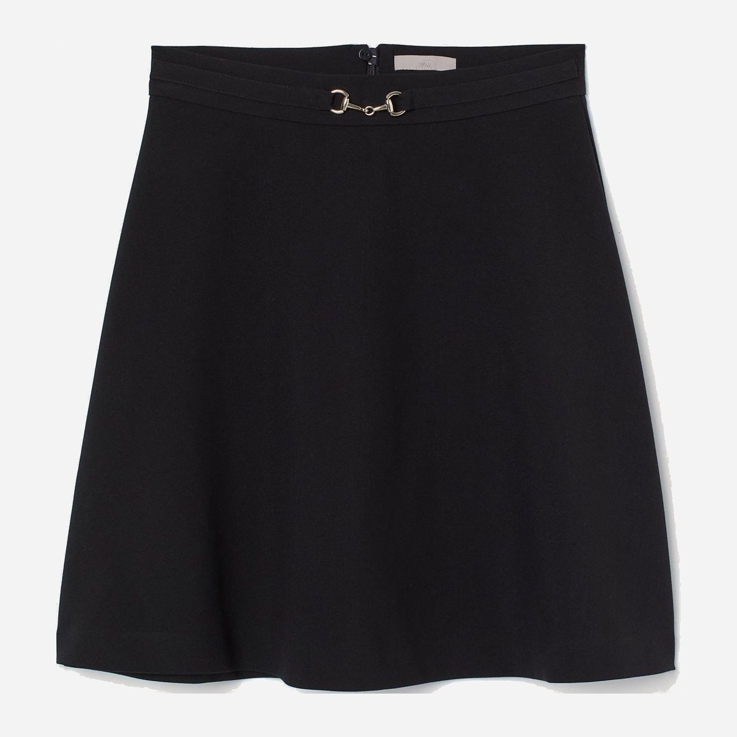 

Юбка H&M 404-8046820  Черная, Юбка H&M 404-8046820 38 Черная