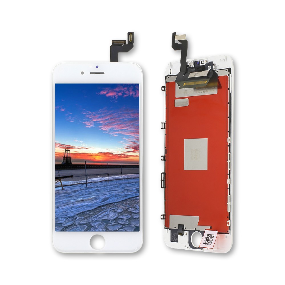 

Дисплей (экран) iPhone 6s + тачскрин, цвет белый 2CAN