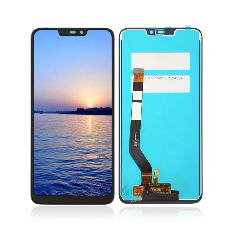 

Дисплей (экран) HUAWEI Honor 8C + тачскрин, цвет черный