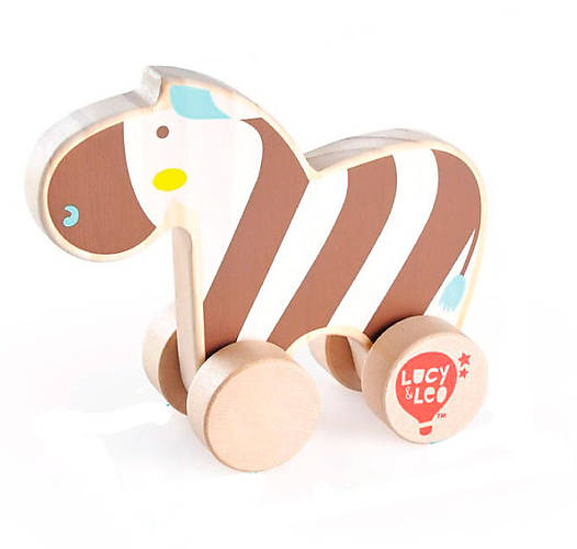 

Каталка зебра Lucy&Leo Lucy&Leo (LL118)