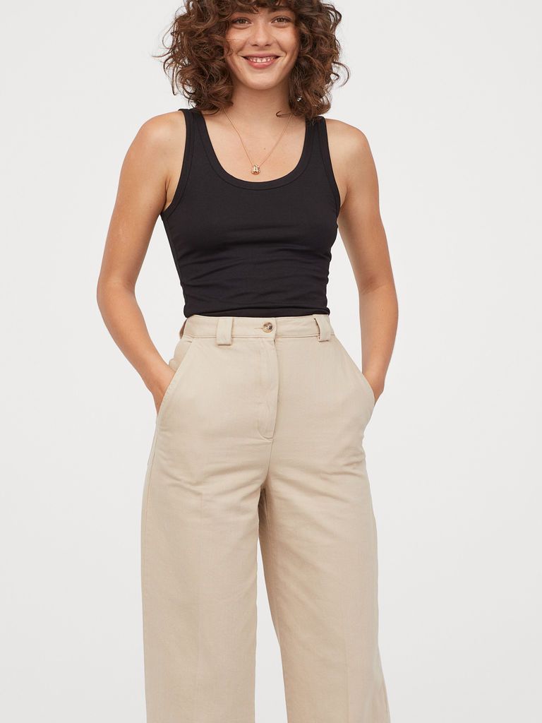 

Майка H&M 01-07882610-0 XS Черная (СА2000001411759)