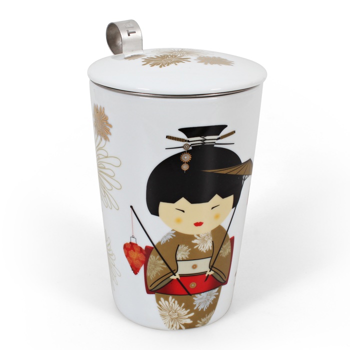 

Чашка TEAEVE® "Little Geisha Gold"