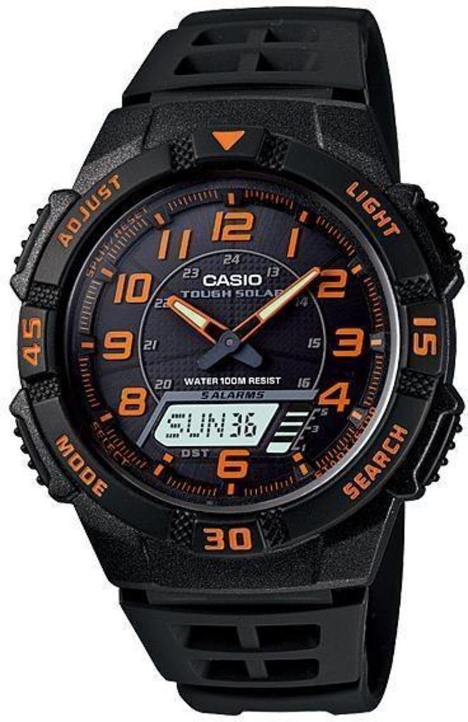 

Мужские часы Casio AQ-S800W-1B2V