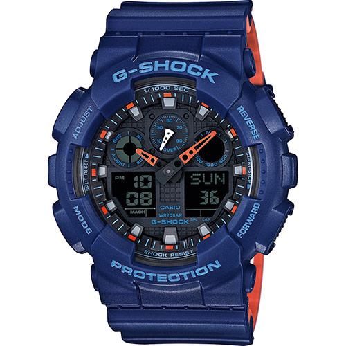 

Мужские часы Casio GA-100L-2AER