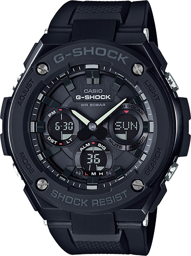 

Мужские часы Casio G-SHOCK G-Steel Digital GST-S100G-1B