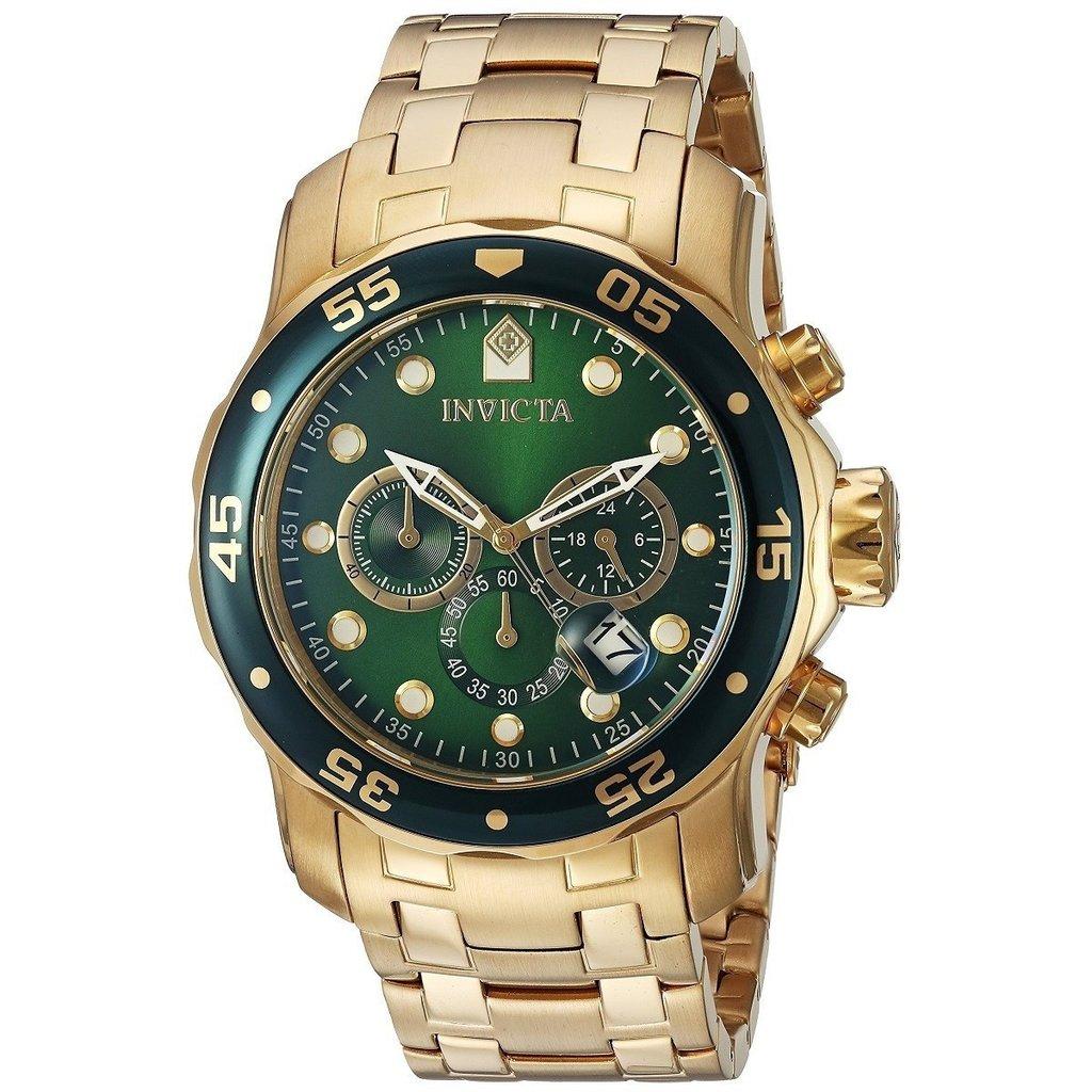 

Мужские швейцарские часы INVICTA 0075 Pro Diver