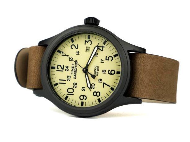 Мужские часы Timex TwC007000 Expedition Scout 40