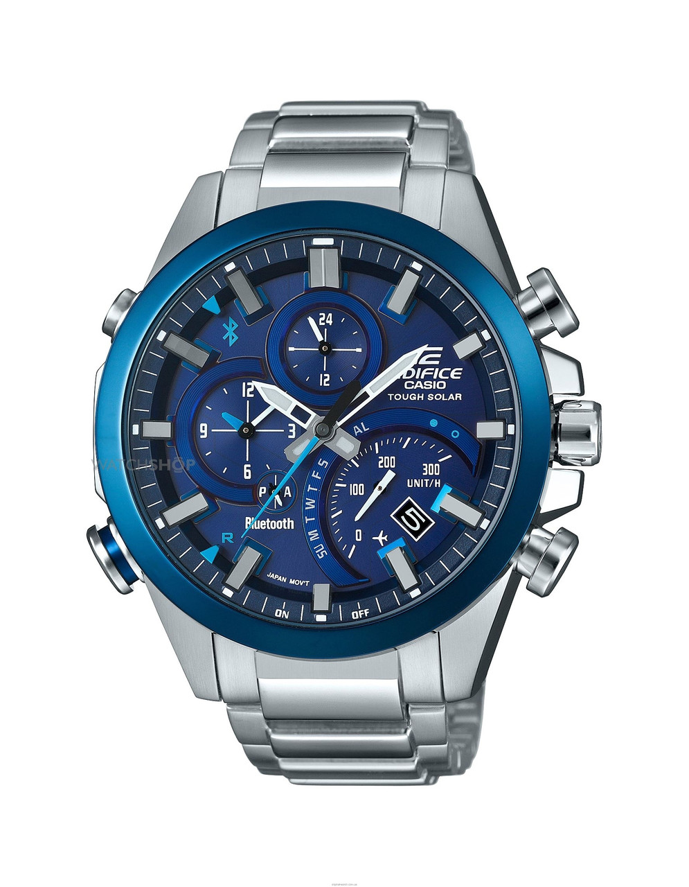 

Мужские часы Casio EQB-500DB-2AER