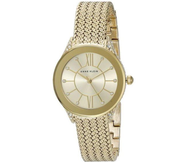 

Женские часы Anne Klein AK/2208CHGB