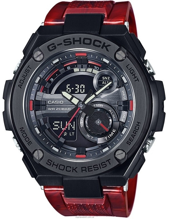 

Мужские часы Casio GST-210M-4AER