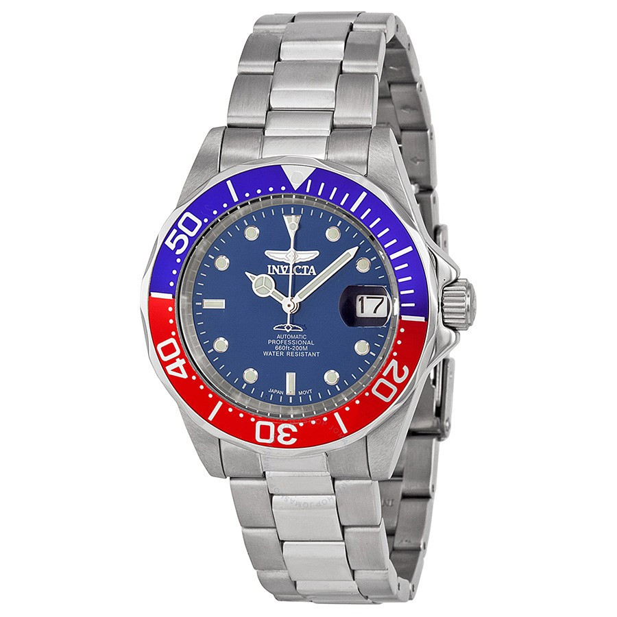 

Мужские часы Invicta MAKO Pro Diver 5053 PEPSI