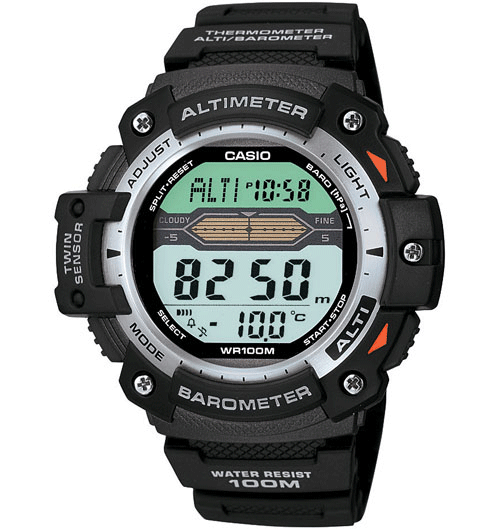 

Мужские часы Casio SGW-300H-1AVER