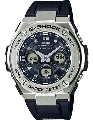 

Мужские часы Casio GST-W310-1AER