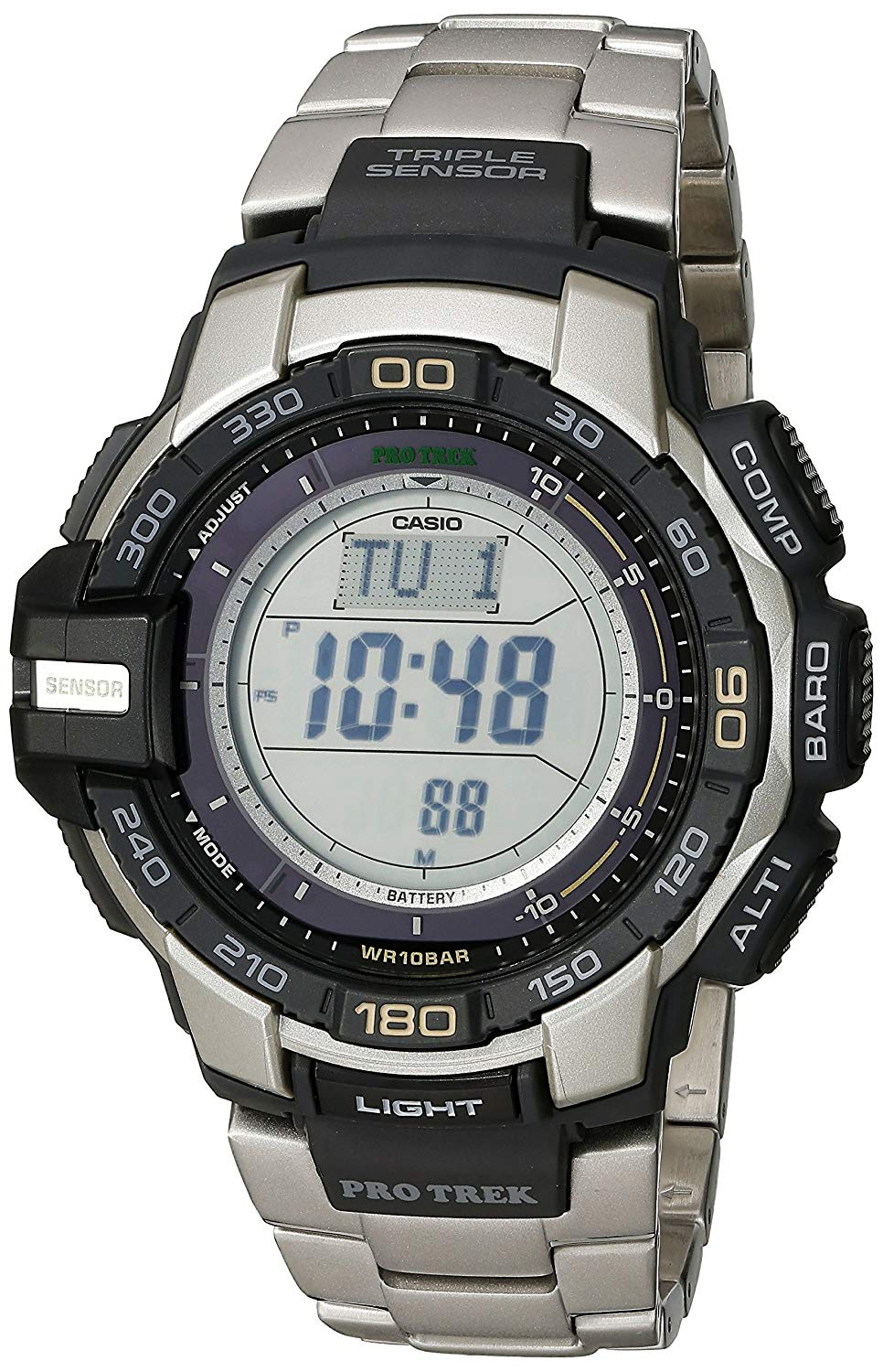

Мужские часы Casio Protrek PRG-270D-7