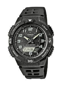 

Мужские часы Casio AQ-S800W-1BVEF Solar