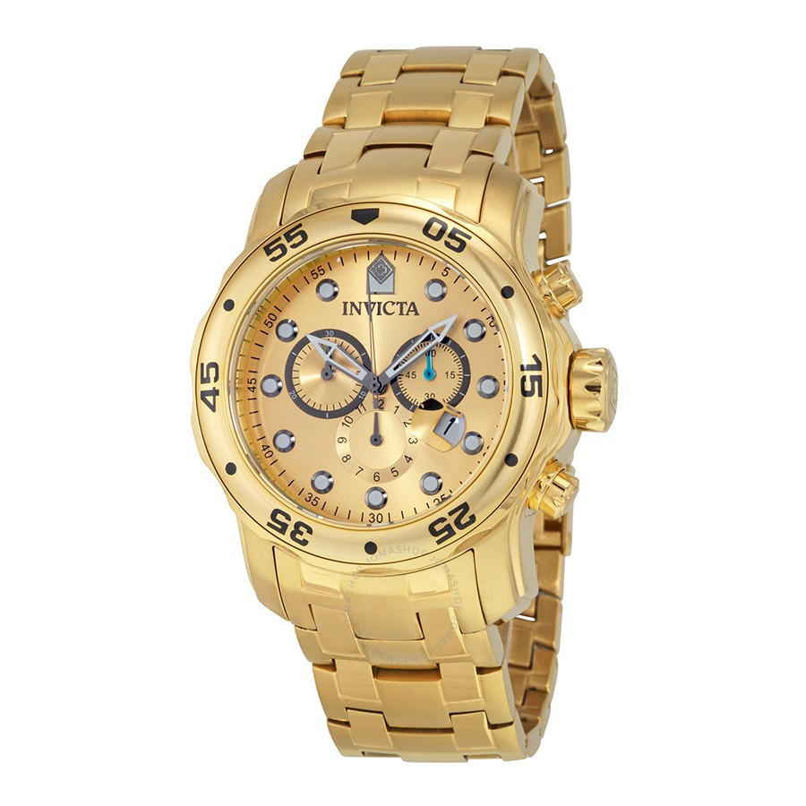 

Мужские швейцарские часы INVICTA 0074 Pro Diver