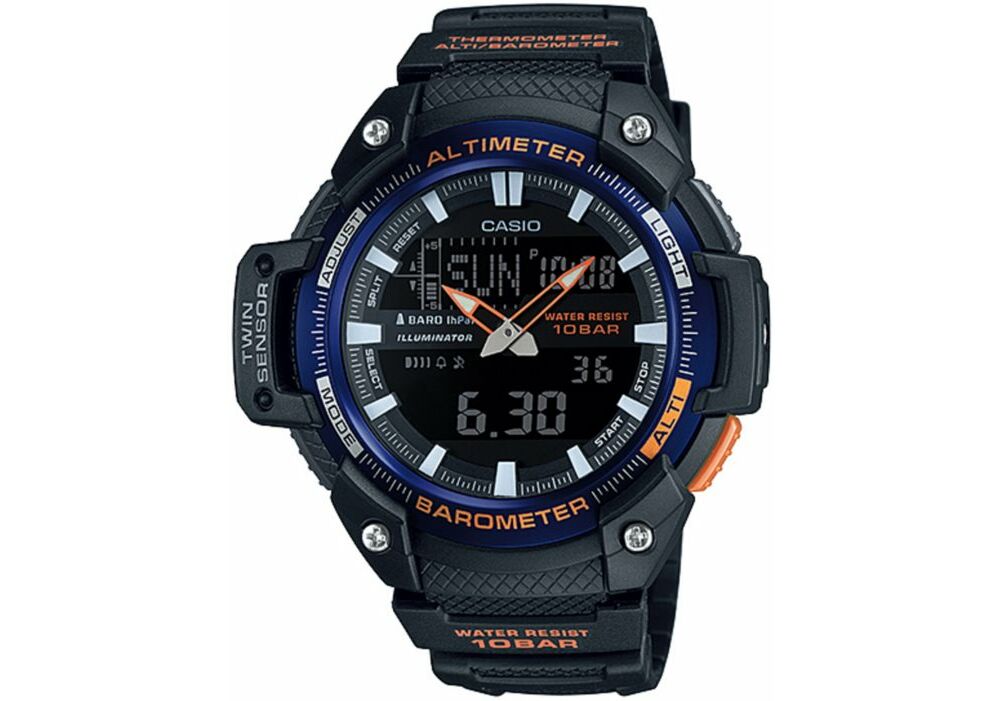 

Мужские часы Casio SGW-450H-2BER