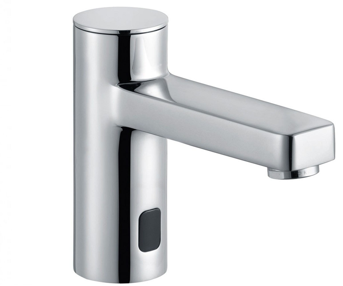 

Бесконтактный кран KLUDI ZENTA 3810505