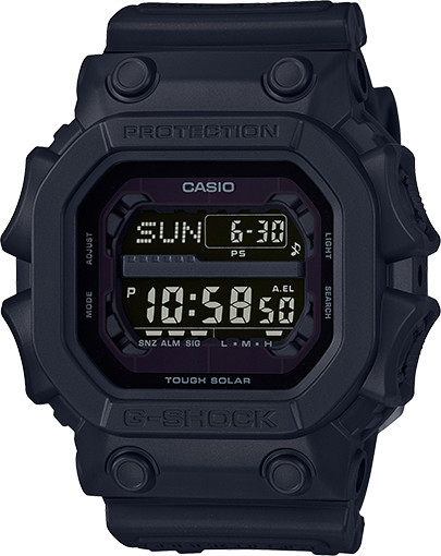 

Мужские часы Casio G-SHOCK GX-56BB-1