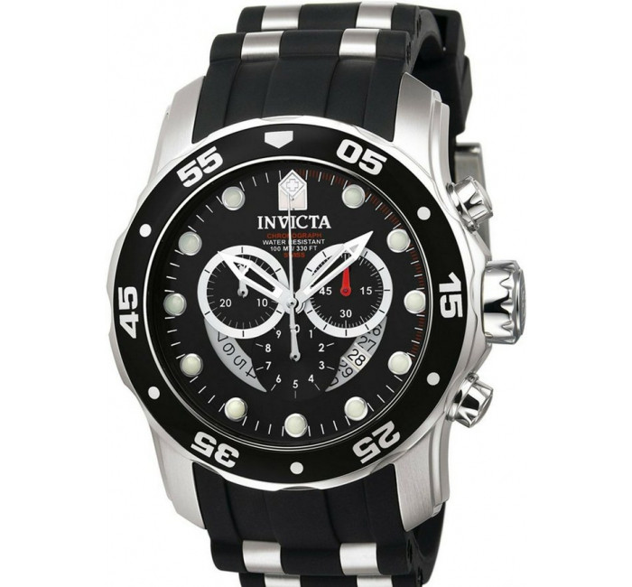

Мужские швейцарские часы INVICTA 6977 Pro Diver
