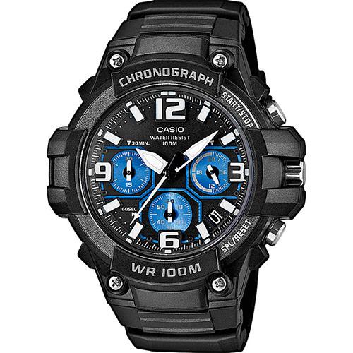 

Мужские часы Casio MCW-100H-1A2VEF