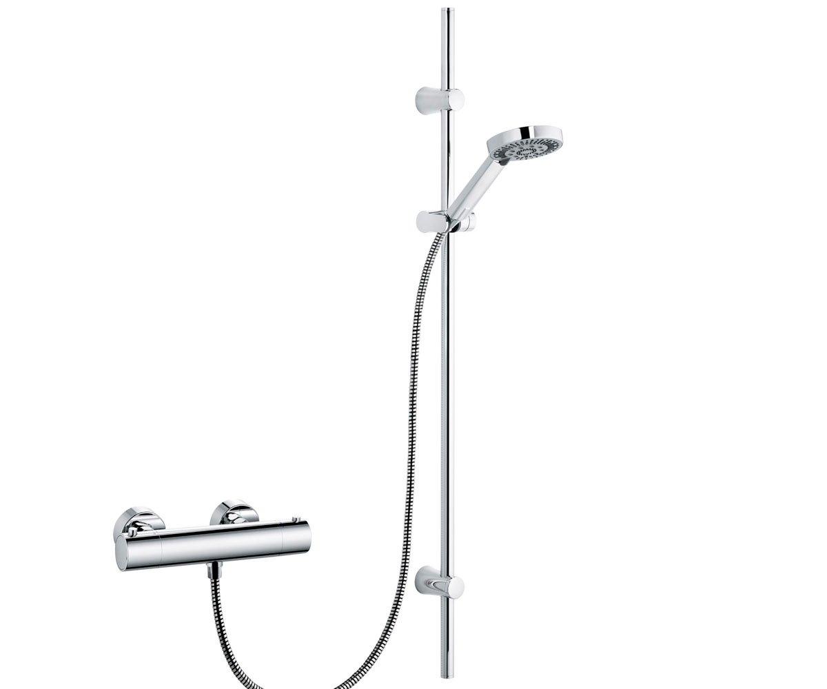 

Душевая система KLUDI A-QA SHOWER-DUO 620970500