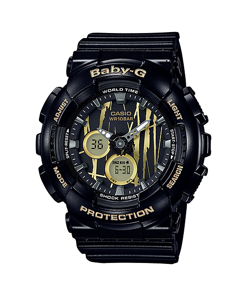 

Женские часы Casio Baby-G BA-120SP-1A