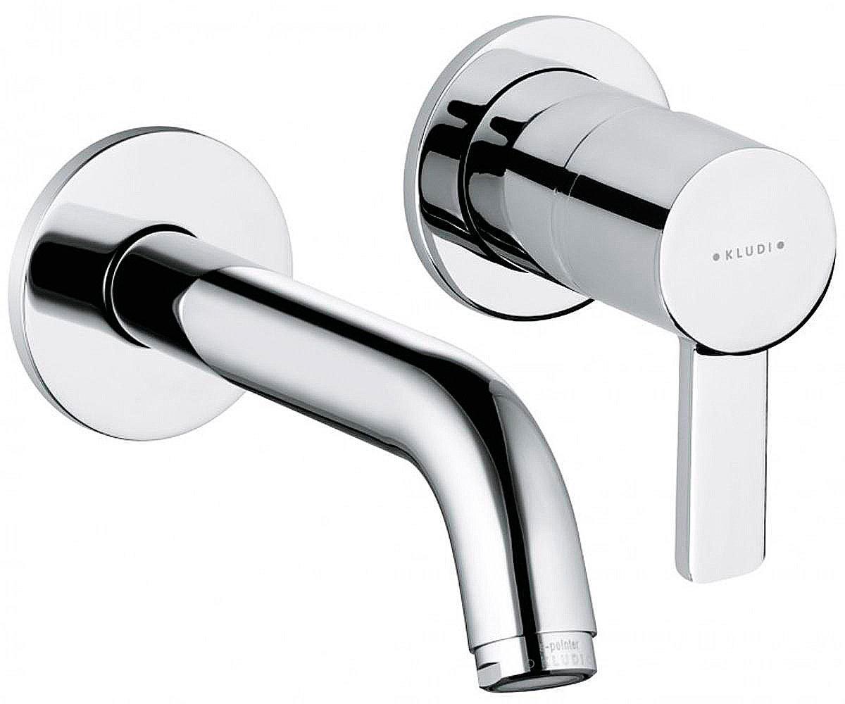 

Смеситель для раковины KLUDI ZENTA 382440575