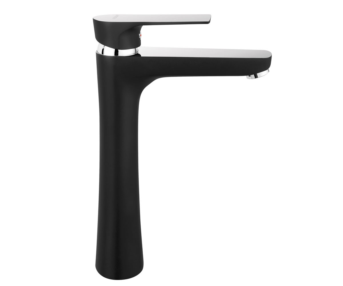 

Смеситель высокий FERRO ALGEO SQUARE BAQ2LBLC