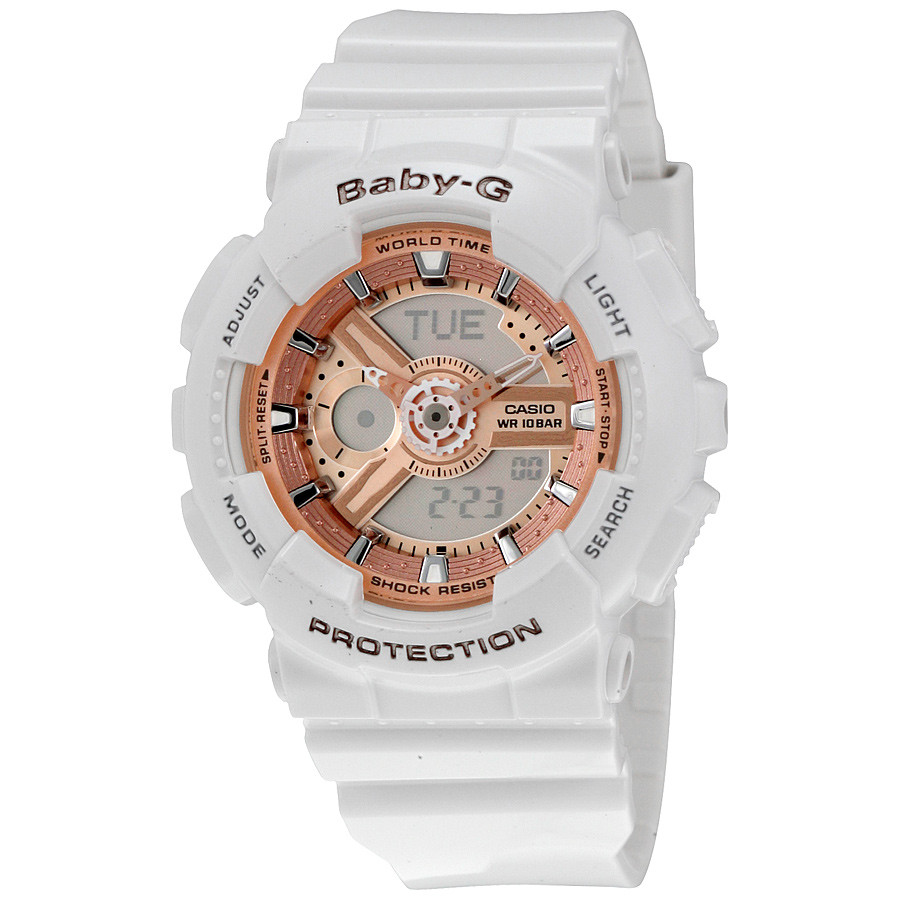 

Женские часы Casio Baby-G BA110-7A1ER