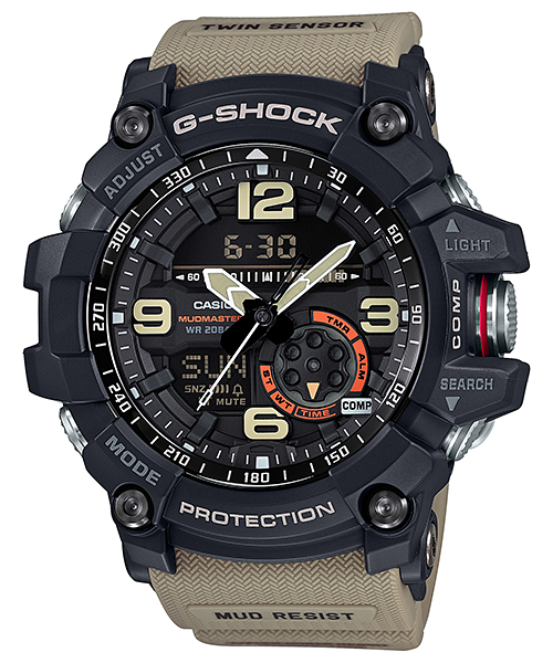 

Мужские часы Casio G-SHOCK GG-1000-1A5ER