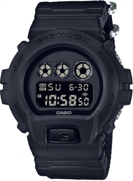 

Мужские часы Casio DW-6900BBN-1ER