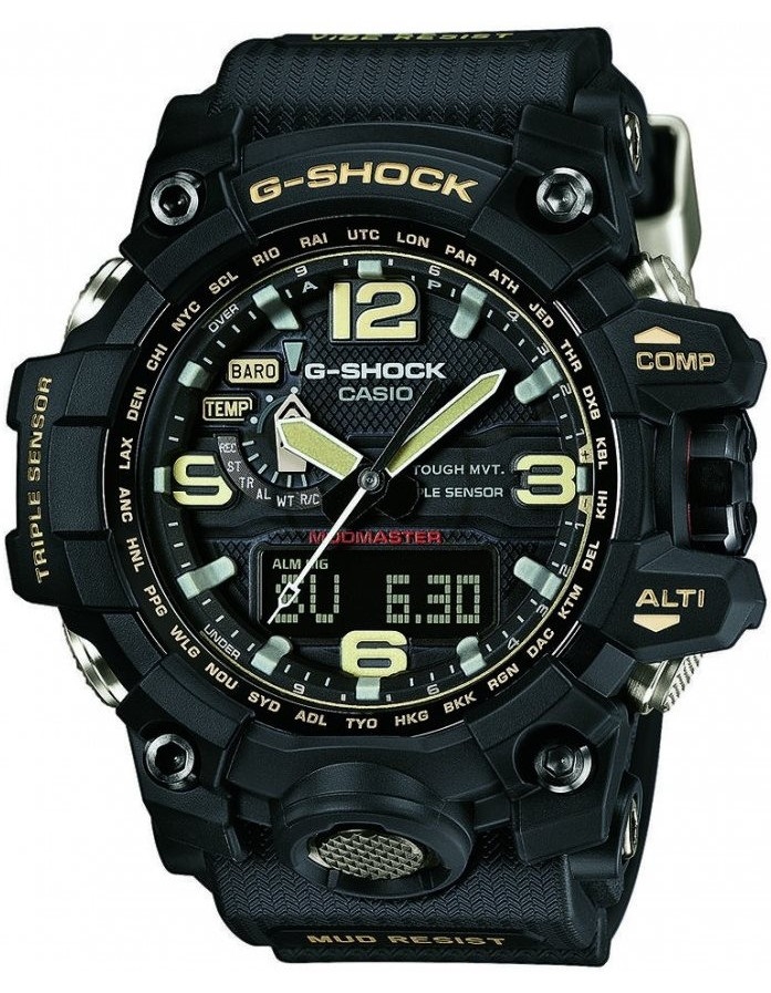 

Мужские часы Casio GWG-1000-1AER