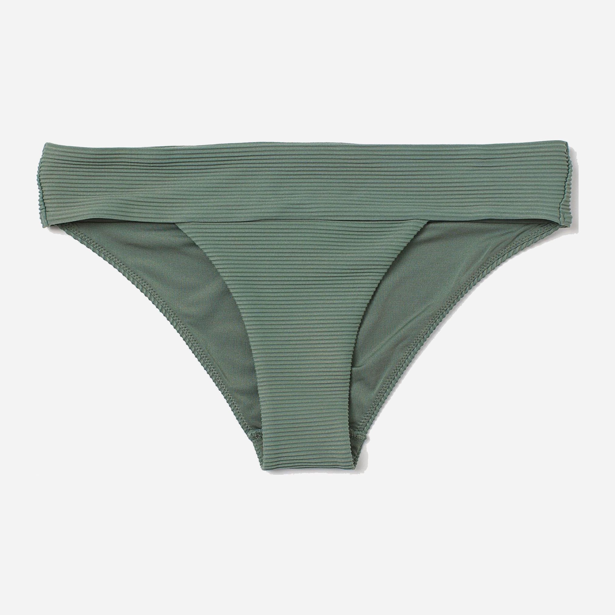 

Нижняя часть купальника H&M 0688537-9  Зеленая (СА2000001604564, Нижняя часть купальника H&M 0688537-9 40 Зеленая (СА2000001604564)